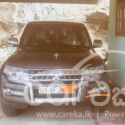 MITSUBISHI MONTERO 2015
