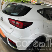 MG ZS 2019