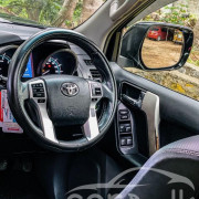 TOYOTA LAND CRUISER PRADO 150 2010
