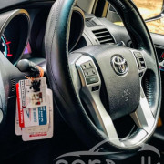 TOYOTA LAND CRUISER PRADO 150 2010