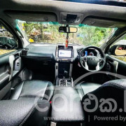 TOYOTA LAND CRUISER PRADO 150 2010