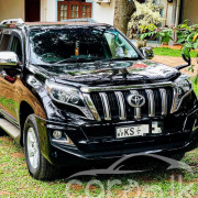 TOYOTA LAND CRUISER PRADO 150 2010