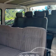 TOYOTA HIACE LH51 1986
