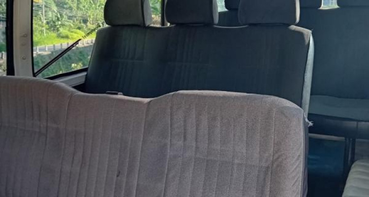 TOYOTA HIACE LH51 1986