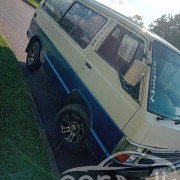 TOYOTA HIACE LH51 1986