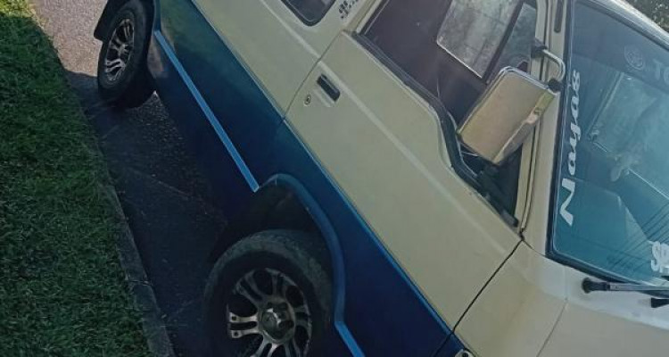 TOYOTA HIACE LH51 1986