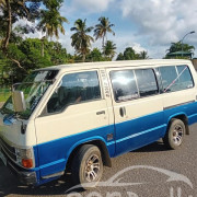 TOYOTA HIACE LH51 1986