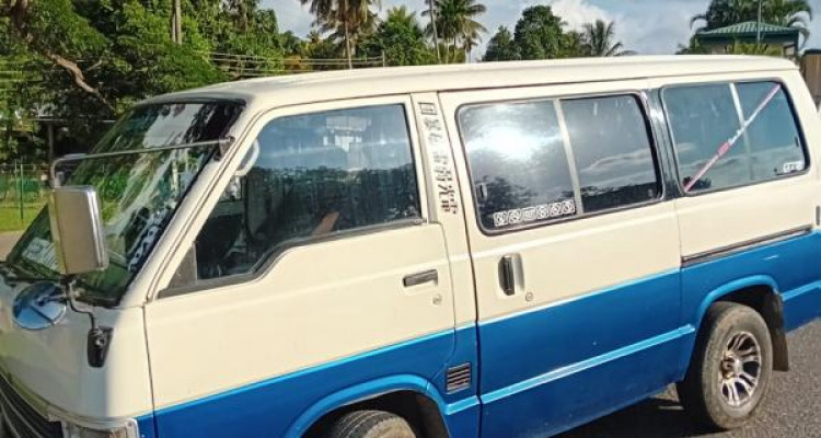 TOYOTA HIACE LH51 1986