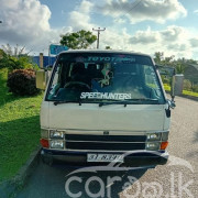 TOYOTA HIACE LH51 1986