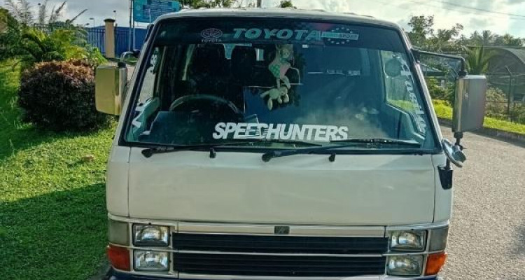 TOYOTA HIACE LH51 1986