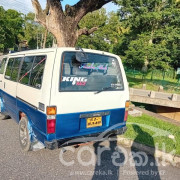 TOYOTA HIACE LH51 1986