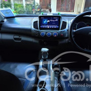 MITSUBISHI L200 2006