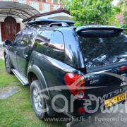 MITSUBISHI L200 2006