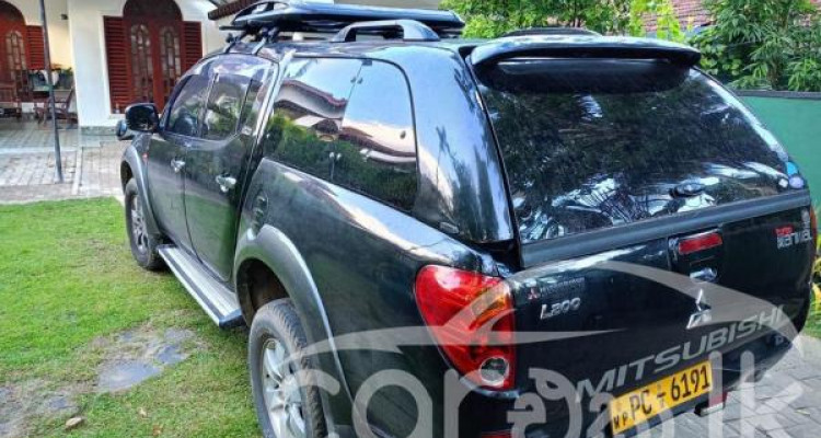 MITSUBISHI L200 2006