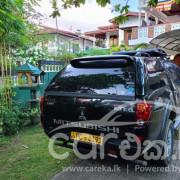 MITSUBISHI L200 2006