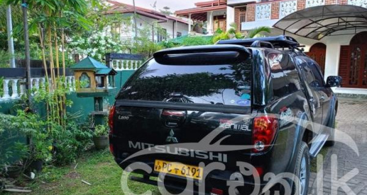 MITSUBISHI L200 2006