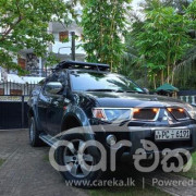 MITSUBISHI L200 2006