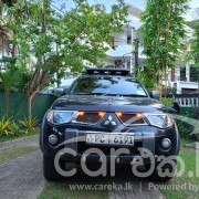 MITSUBISHI L200 2006
