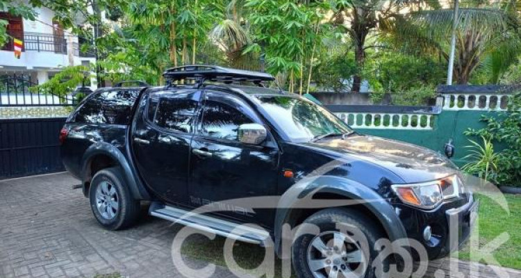 MITSUBISHI L200 2006