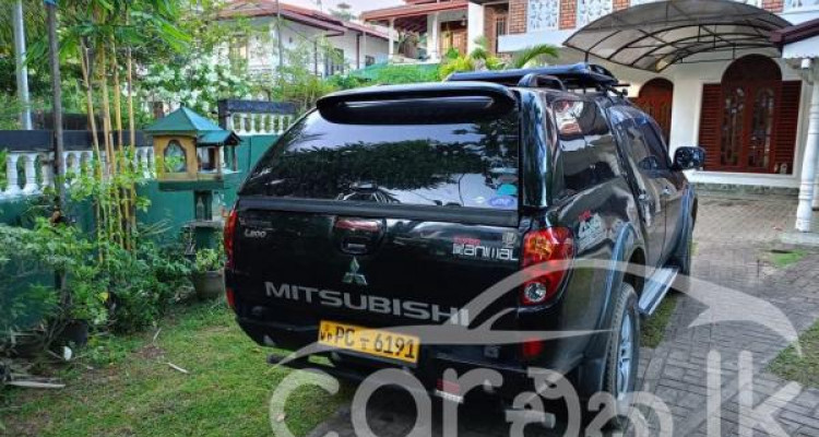 MITSUBISHI L200 2006