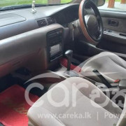 NISSAN SUNNY 1996