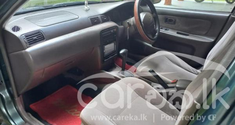 NISSAN SUNNY 1996