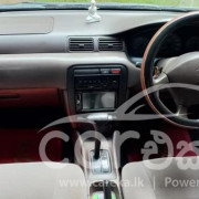 NISSAN SUNNY 1996