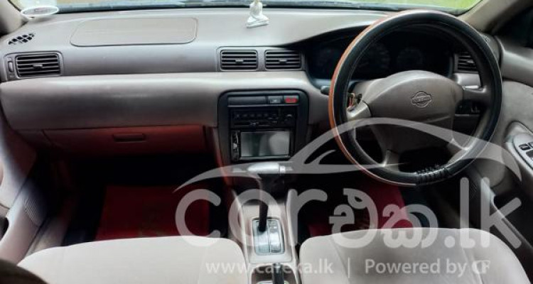 NISSAN SUNNY 1996