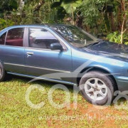 NISSAN SUNNY 1996