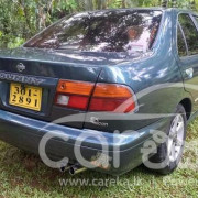 NISSAN SUNNY 1996
