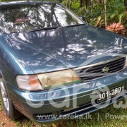 NISSAN SUNNY 1996