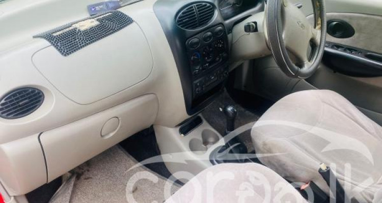 CHERY QQ 2010