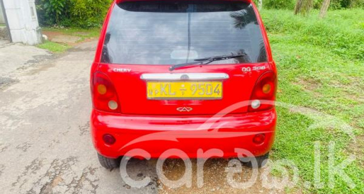 CHERY QQ 2010
