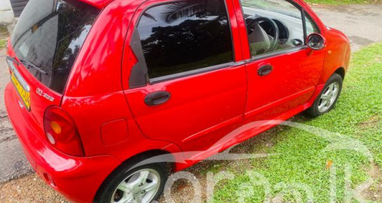 CHERY QQ 2010