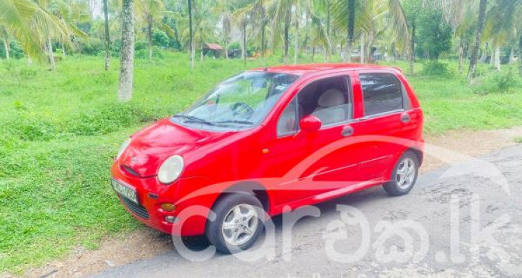 CHERY QQ 2010