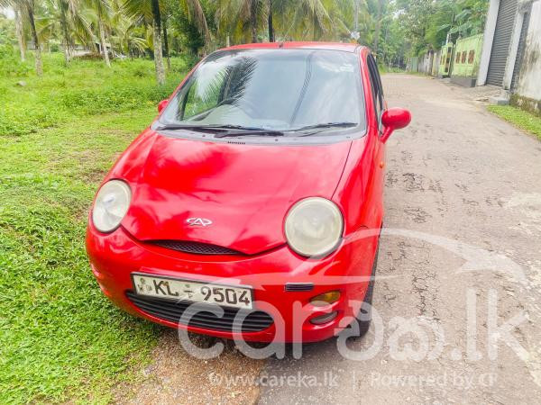 CHERY QQ 2010
