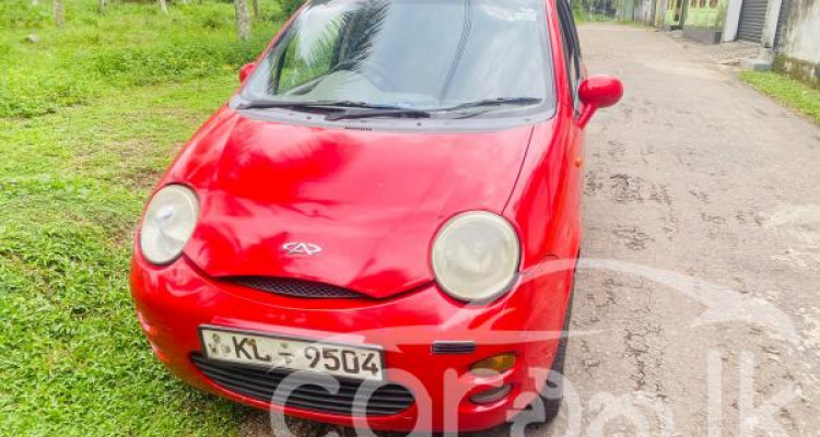 CHERY QQ 2010