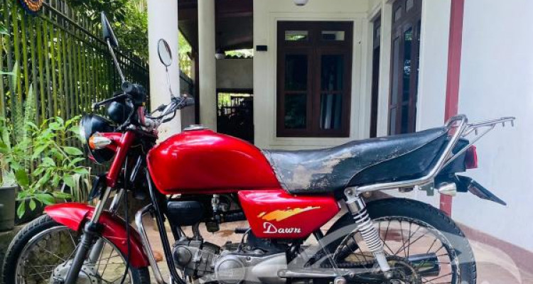HERO HONDA CD DAWN 2006