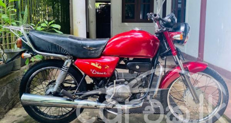 HERO HONDA CD DAWN 2006
