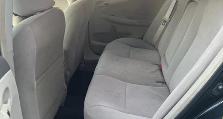 TOYOTA COROLLA 141 2008