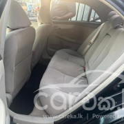 TOYOTA COROLLA 141 2008
