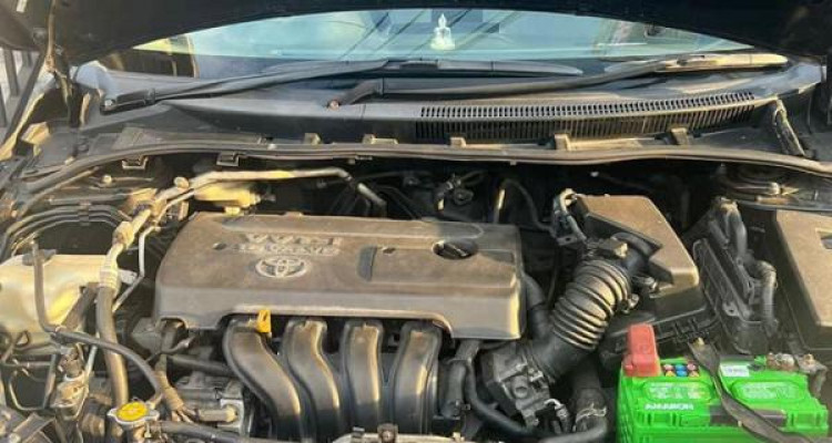 TOYOTA COROLLA 141 2008