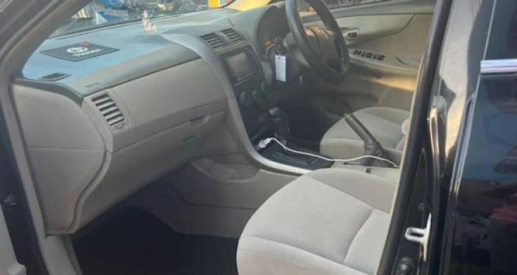 TOYOTA COROLLA 141 2008