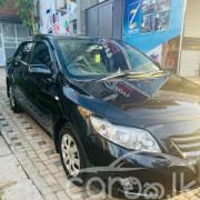 TOYOTA COROLLA 141 2008