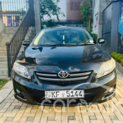 TOYOTA COROLLA 141 2008