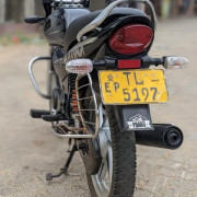 BAJAJ PLATINA 2007