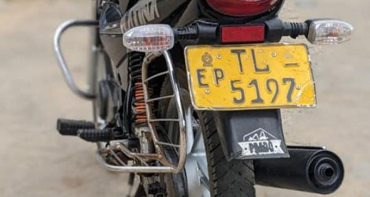 BAJAJ PLATINA 2007