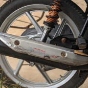 BAJAJ PLATINA 2007