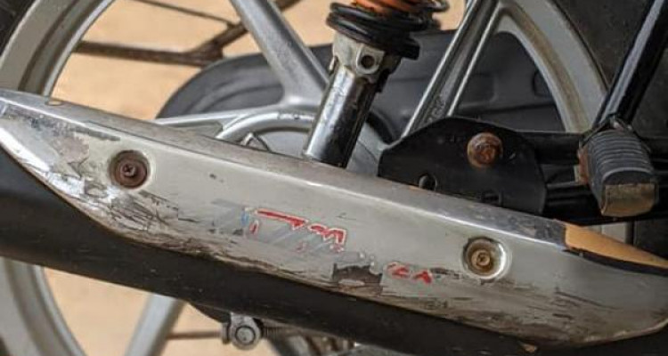 BAJAJ PLATINA 2007