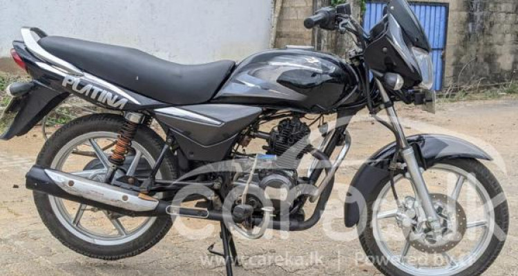 BAJAJ PLATINA 2007
